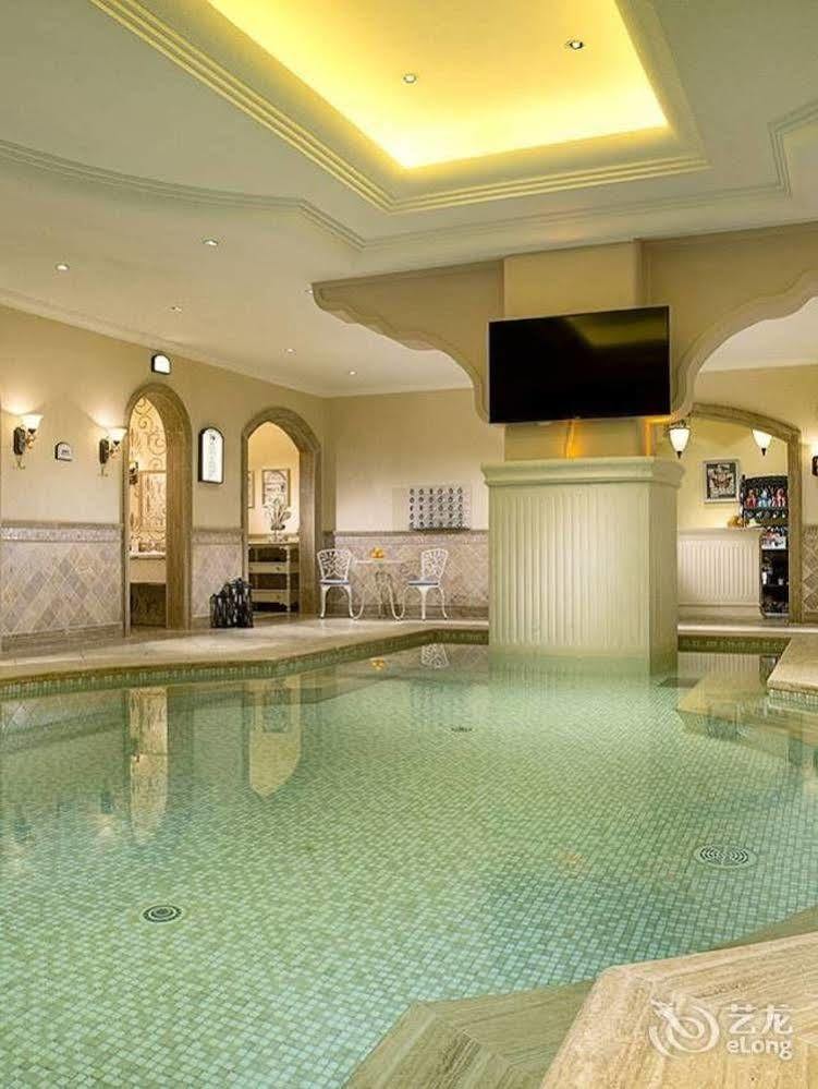 Kunming Oceancube Spa Holiday Hotel Exterior foto