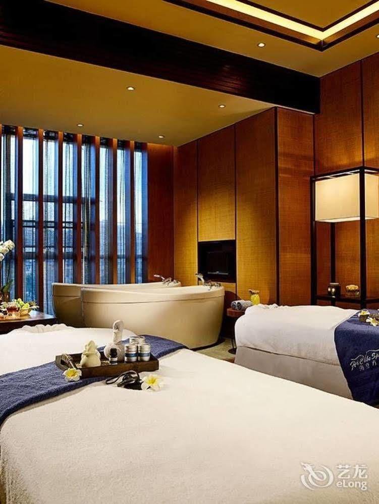 Kunming Oceancube Spa Holiday Hotel Exterior foto